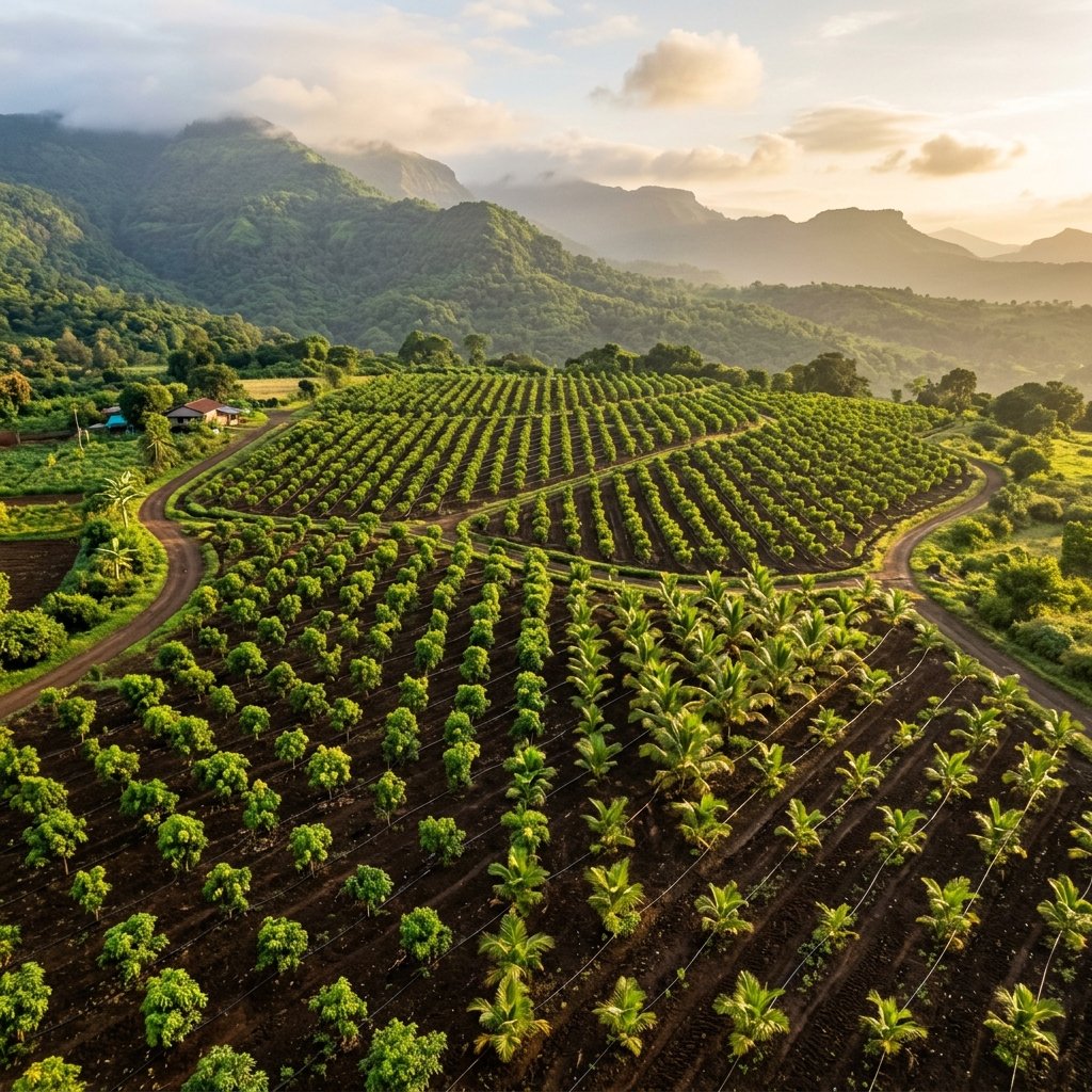 Saplings & Varieties